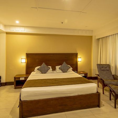 Ivory Tower Hotell Bangalore Eksteriør bilde