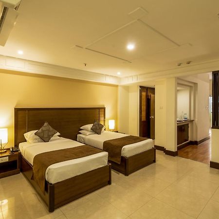 Ivory Tower Hotell Bangalore Eksteriør bilde