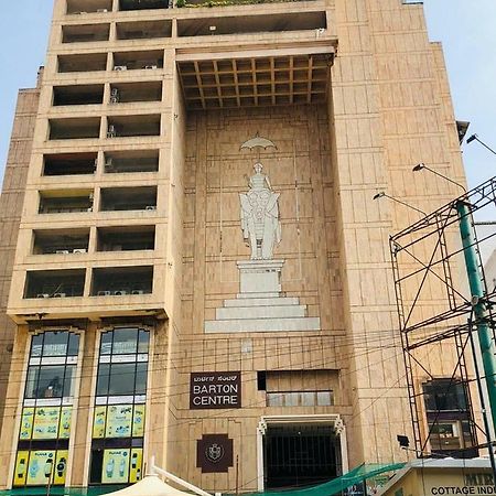 Ivory Tower Hotell Bangalore Eksteriør bilde