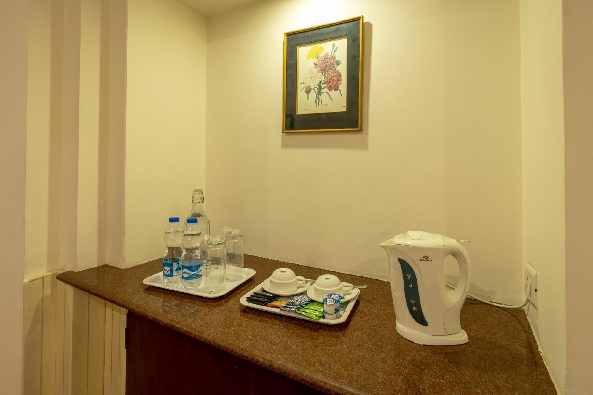 Ivory Tower Hotell Bangalore Eksteriør bilde