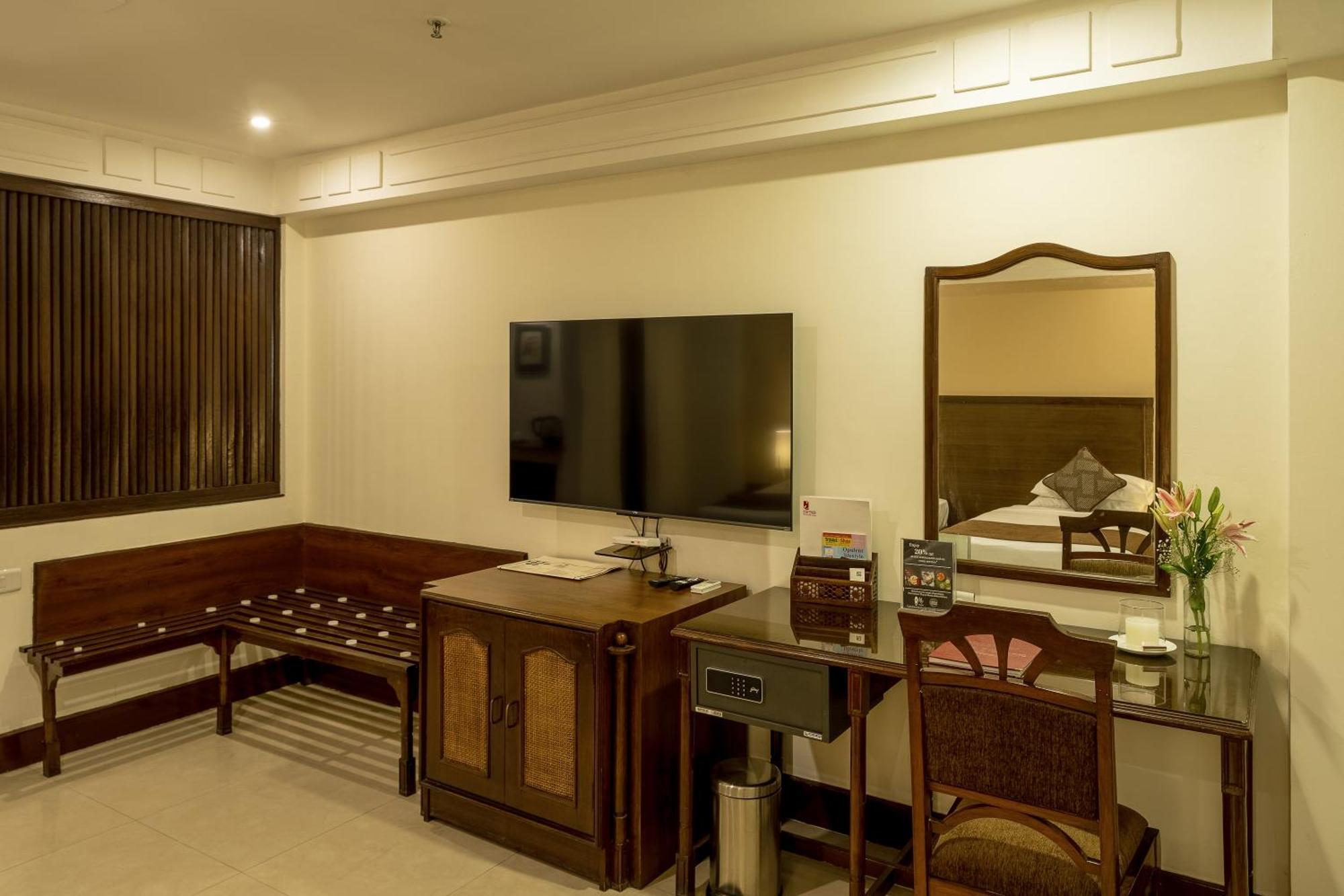 Ivory Tower Hotell Bangalore Eksteriør bilde