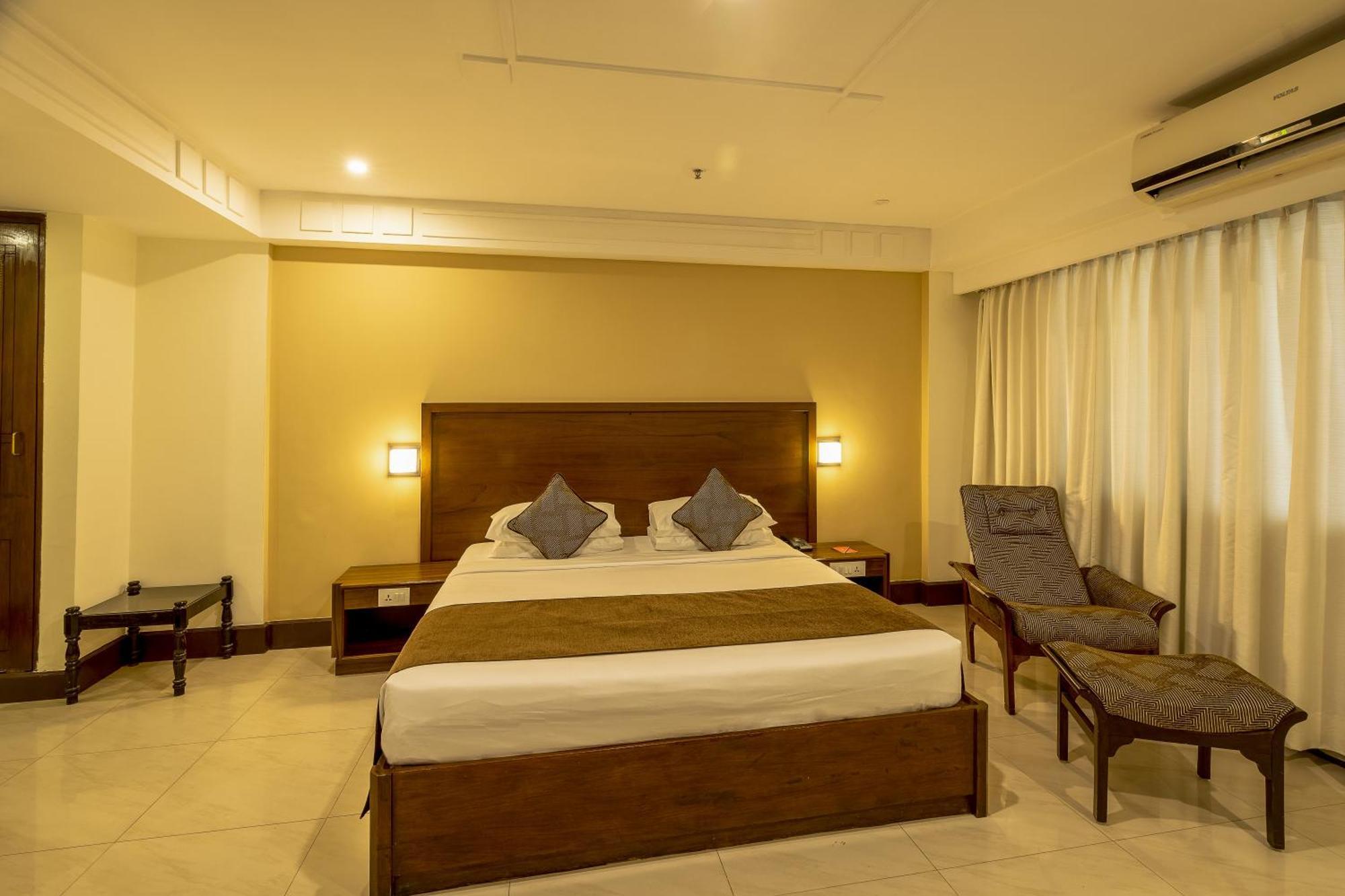 Ivory Tower Hotell Bangalore Eksteriør bilde