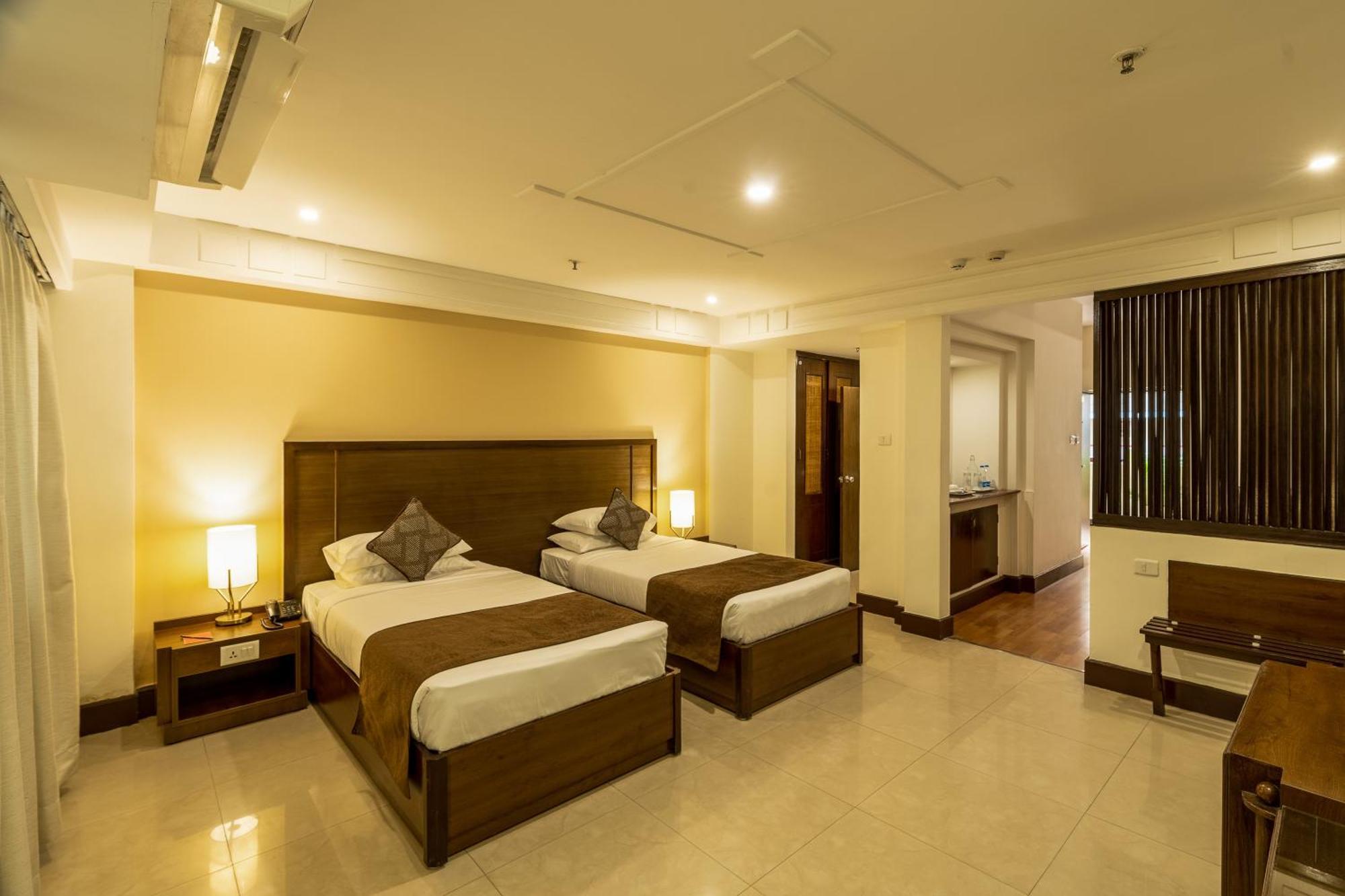 Ivory Tower Hotell Bangalore Eksteriør bilde
