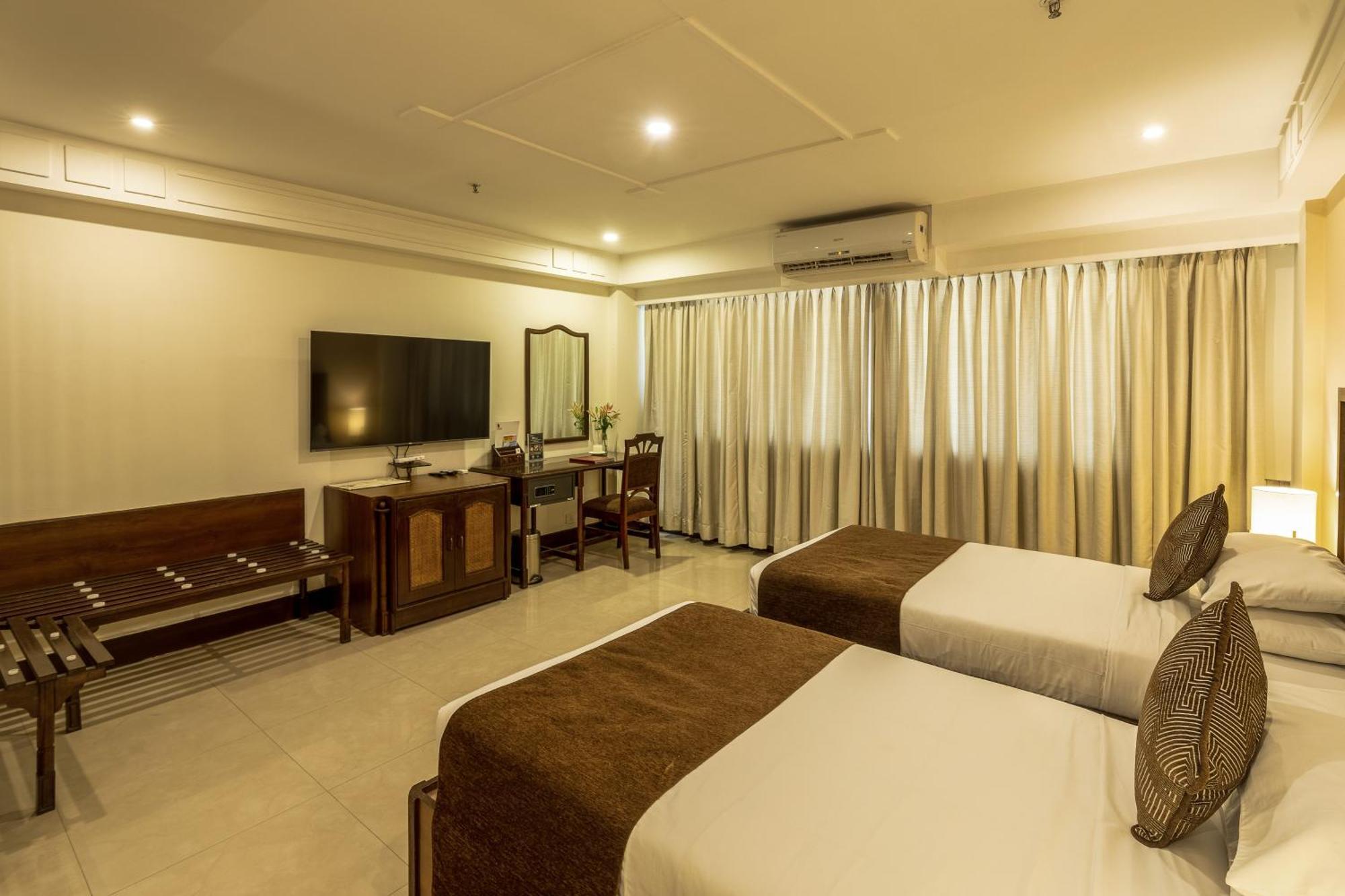 Ivory Tower Hotell Bangalore Eksteriør bilde