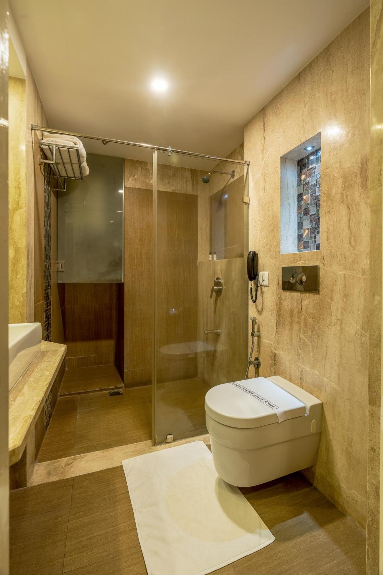 Ivory Tower Hotell Bangalore Eksteriør bilde