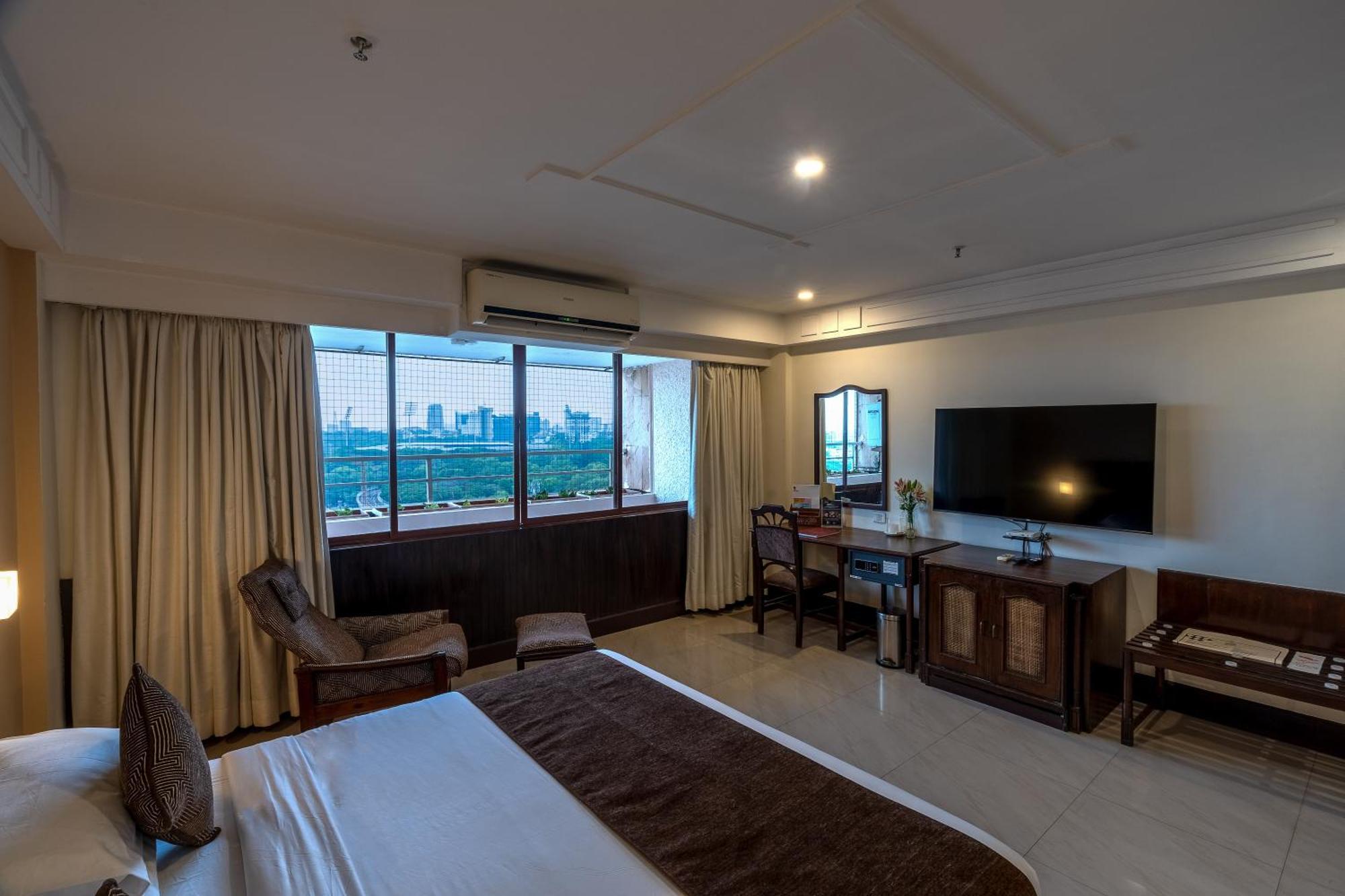 Ivory Tower Hotell Bangalore Eksteriør bilde