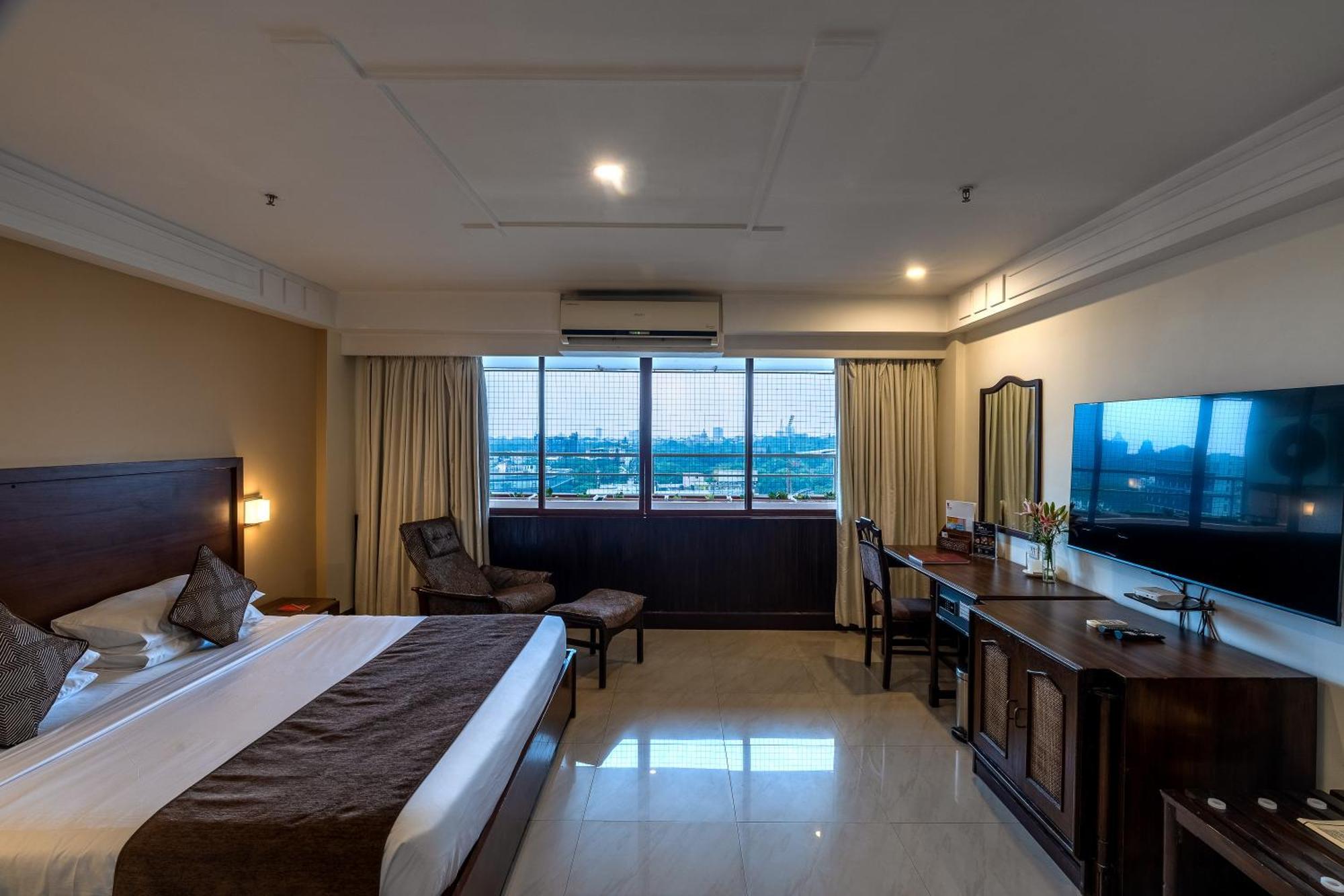 Ivory Tower Hotell Bangalore Eksteriør bilde