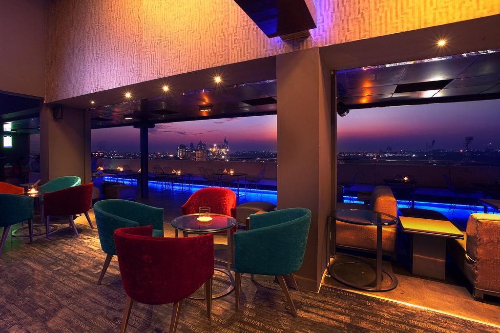 Ivory Tower Hotell Bangalore Eksteriør bilde
