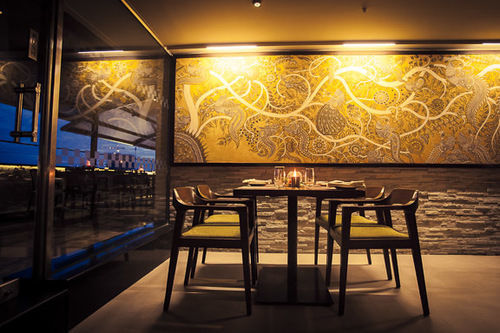 Ivory Tower Hotell Bangalore Eksteriør bilde