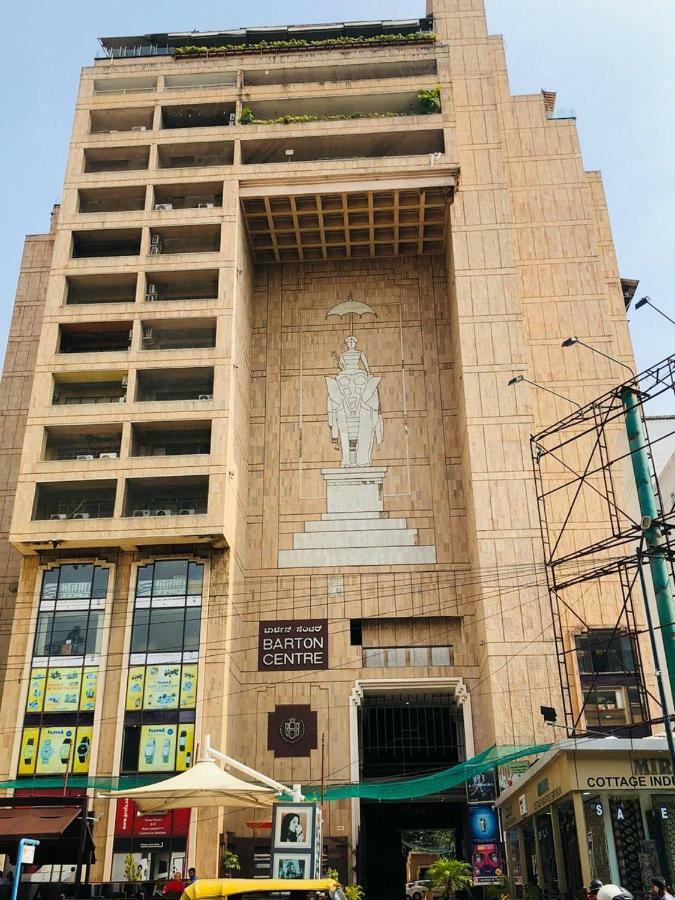 Ivory Tower Hotell Bangalore Eksteriør bilde
