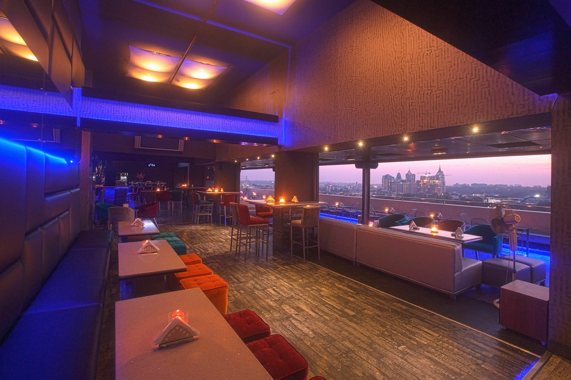 Ivory Tower Hotell Bangalore Eksteriør bilde