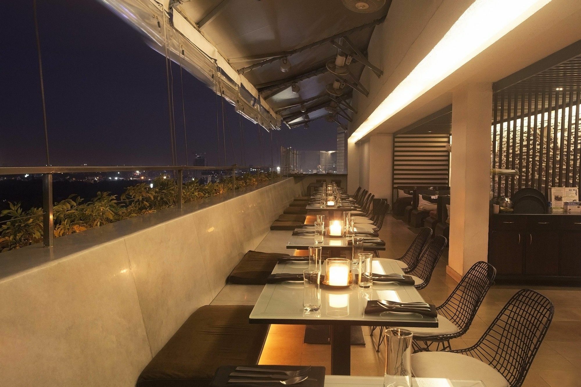 Ivory Tower Hotell Bangalore Eksteriør bilde