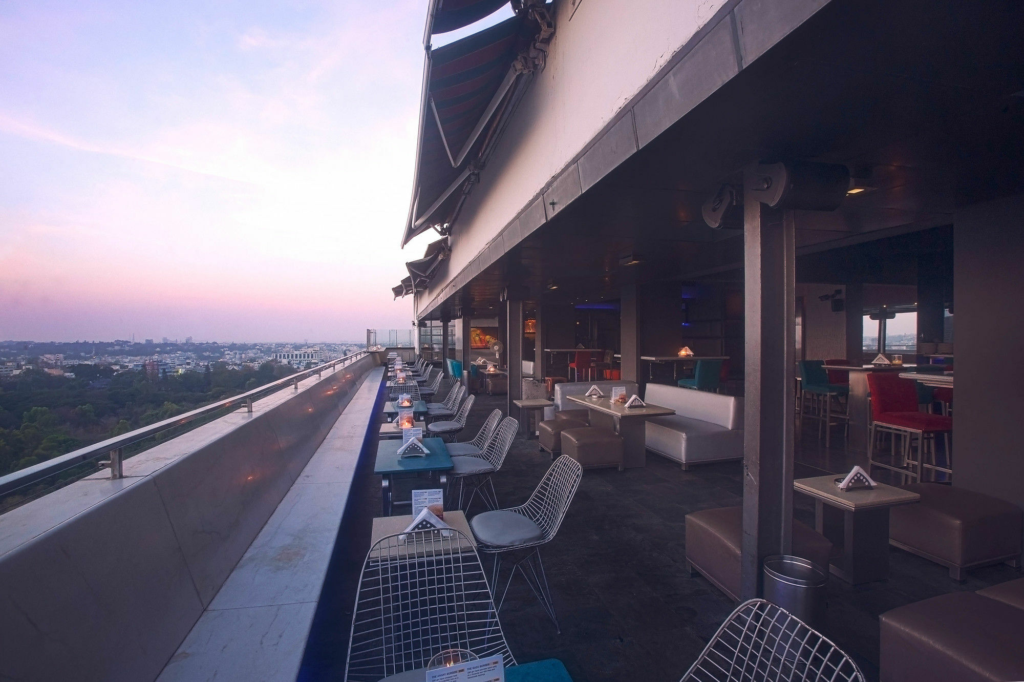 Ivory Tower Hotell Bangalore Eksteriør bilde