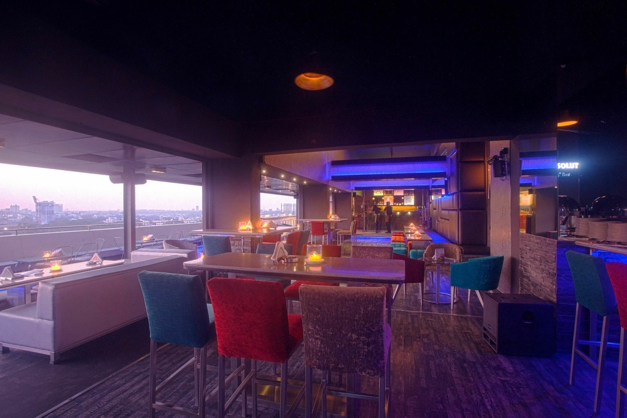 Ivory Tower Hotell Bangalore Eksteriør bilde