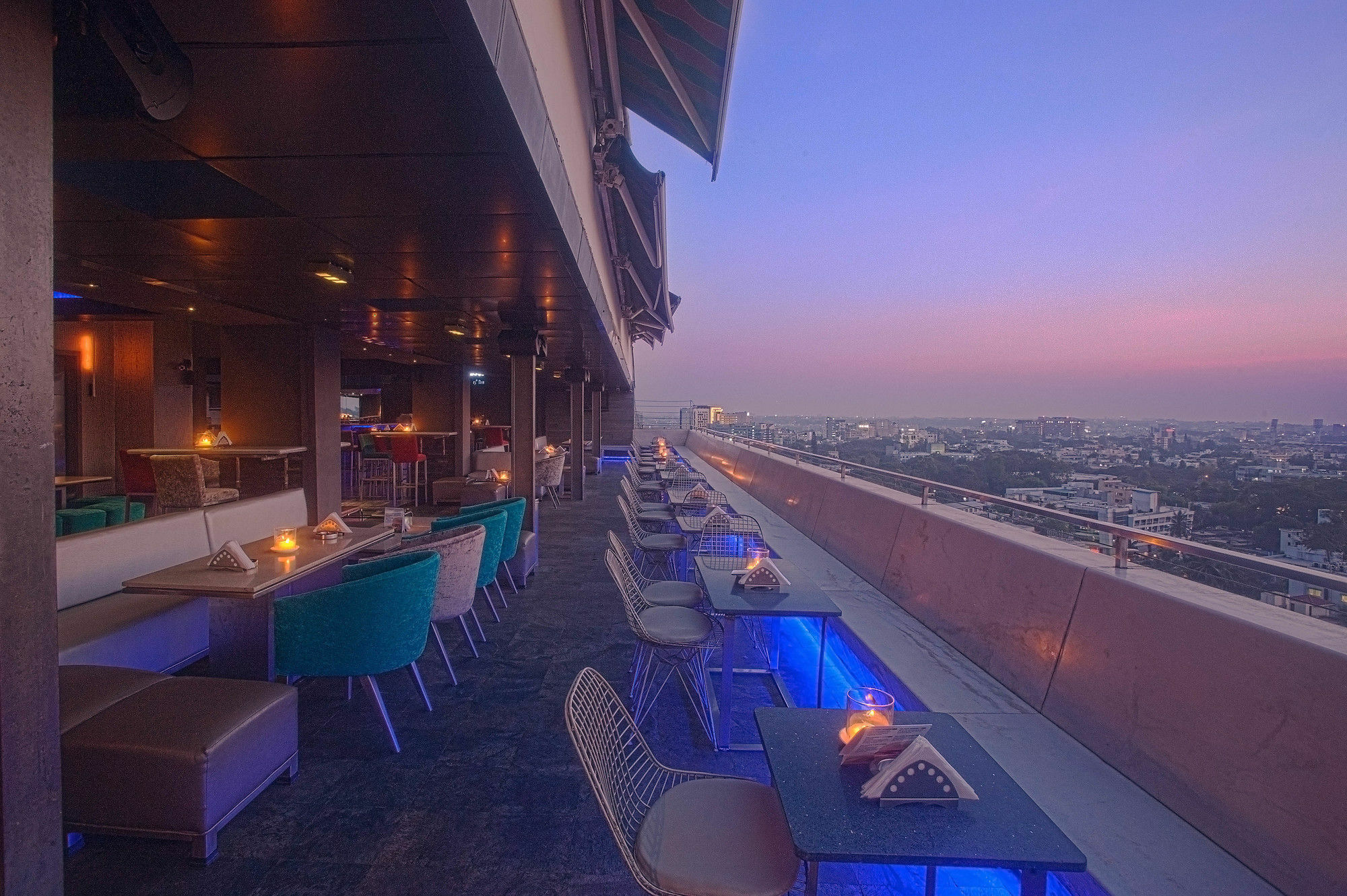 Ivory Tower Hotell Bangalore Eksteriør bilde