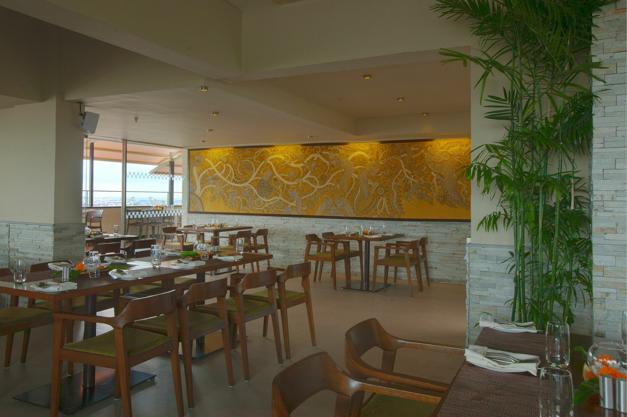 Ivory Tower Hotell Bangalore Eksteriør bilde